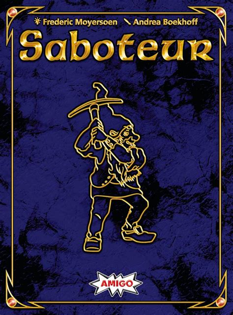saboteur pareri.
